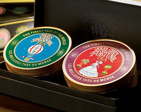 Talisman Tea Set | TWG Tea