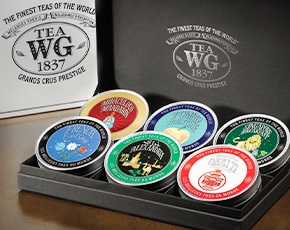 World Voyage New Years Tea Set | TWG Tea