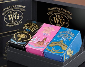 Weekend Trio Gift Set | TWG Tea