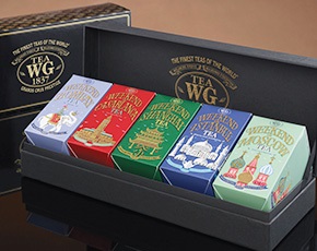 Weekend Quinto Gift Set | TWG Tea