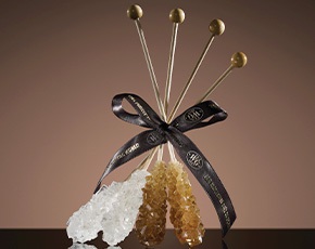 Brown White Sugar Tea Sticks | TWG Tea