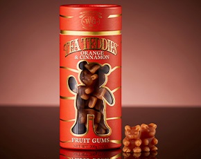 Orange & Cinnamon Tea Teddies | TWG Tea