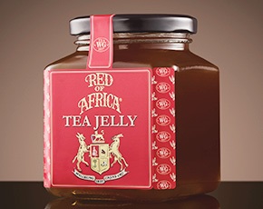 Red of Africa Tea Jelly | TWG Tea