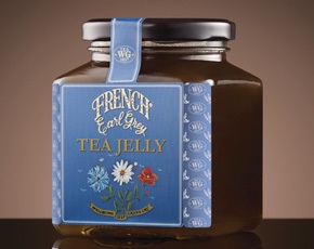 French Earl Grey Tea Jelly | TWG Tea