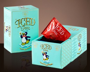 Summer Holiday Iced Teabag Taster | TWG Tea