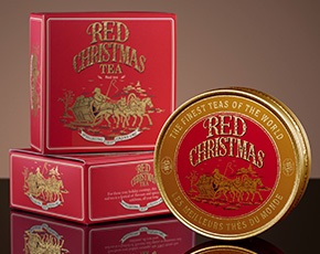 Red Christmas Tea | TWG Tea