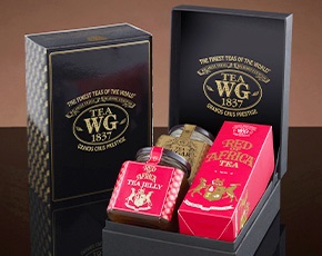 Red of Africa Tea | TWG Tea