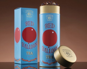 Red Balloon Tea | TWG Tea