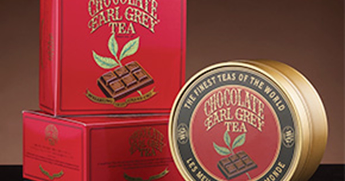 【mp】TWG Chocolate Earl Grey リーフティー mp】TWG Chocolate Earl Grey リーフティー Chocolate Earl Grey