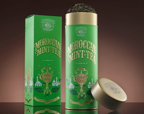 Moroccan Mint Tea | TWG Tea