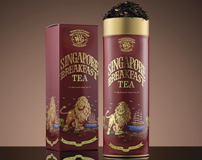Singapore Breakfast Tea | TWG Tea