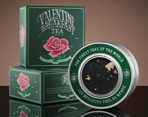 Valentine Breakfast Tea | TWG Tea