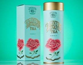 Valentine Breakfast Tea | TWG Tea