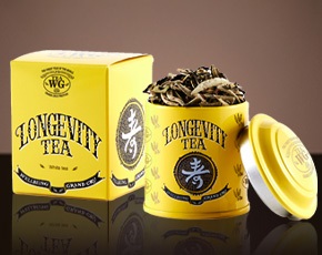 Longevity Tea | TWG Tea