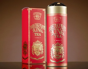 Breakfast King Tea | TWG Tea