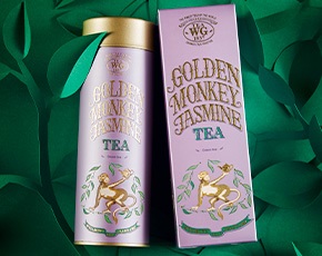 Golden Monkey Jasmine | TWG Tea