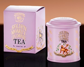 Golden Monkey Jasmine | TWG Tea
