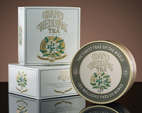 Grand Wedding Tea | TWG Tea