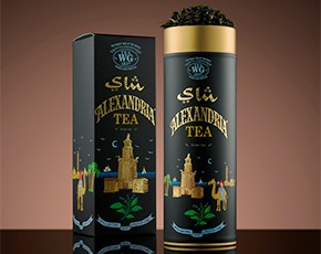 Alexandria Tea | TWG Tea