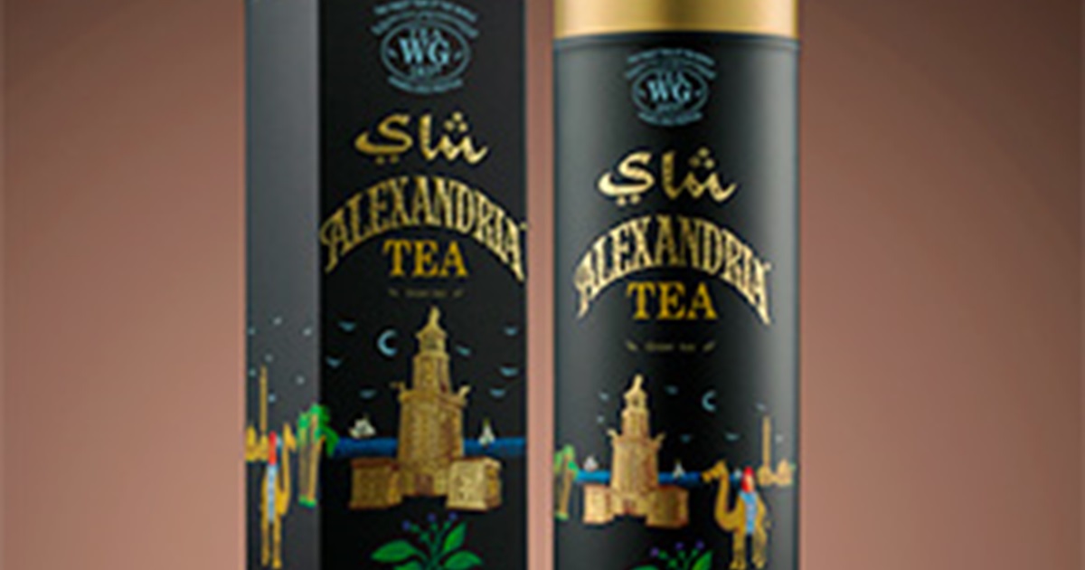 Alexandria Tea | TWG Tea