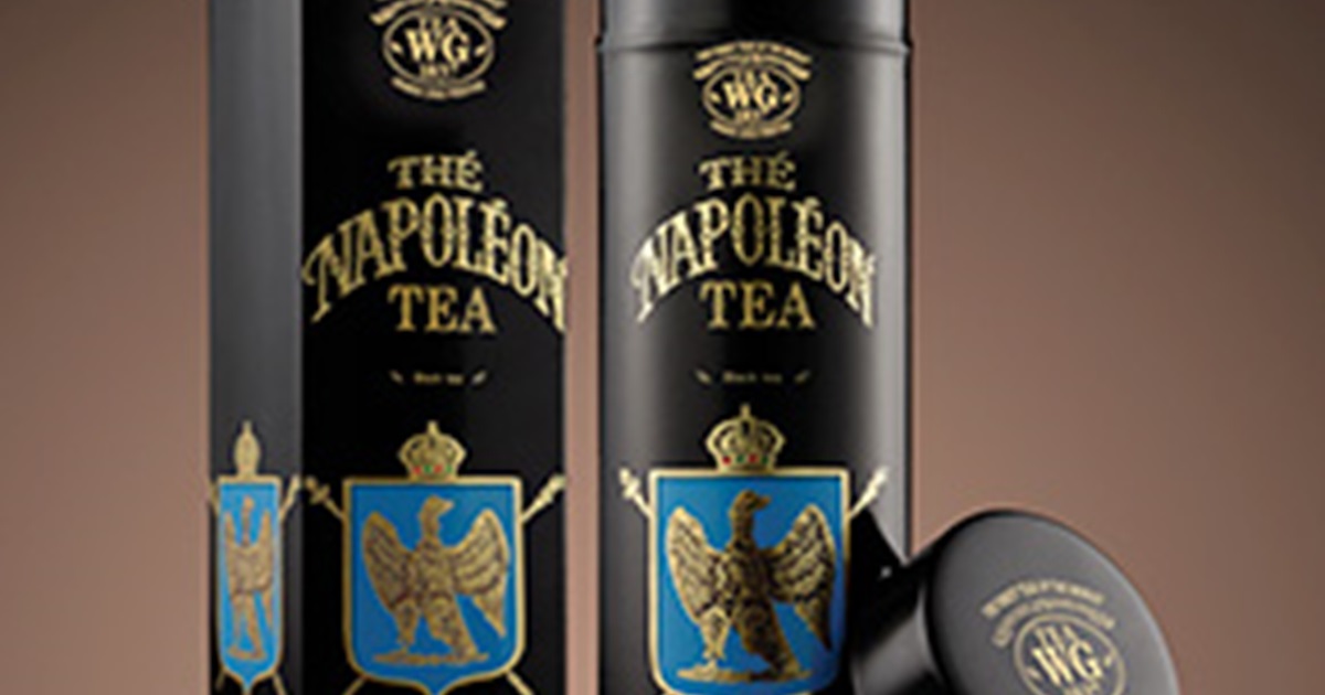 Napoleon Tea | TWG Tea