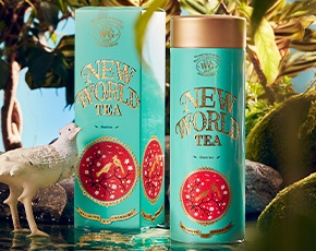New World Tea | TWG Tea