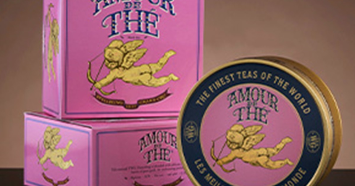 茶 TWG Amour Tea Amazon.co.jp: Singapore Premium Tea TWG Series Parallel
