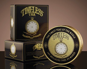 Timeless Tea | TWG Tea