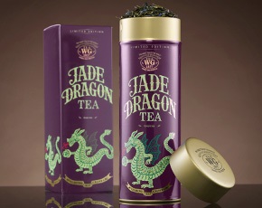 Jade Dragon Tea | TWG Tea