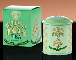 Weekend in Hong Kong Tea | TWG Tea
