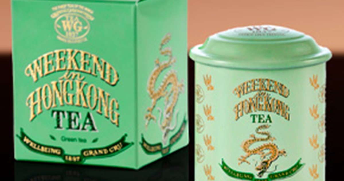 香港限定　ウィークエンド　TWG Weekend Hong Kong Tea Weekend in Hong Kong Tea | TWG Tea