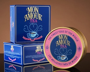 Mon Amour Tea | TWG Tea