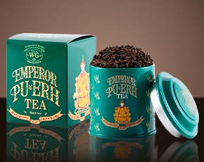 Emperor Pu-Erh | TWG Tea