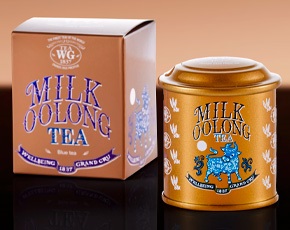 Milk Oolong | TWG Tea