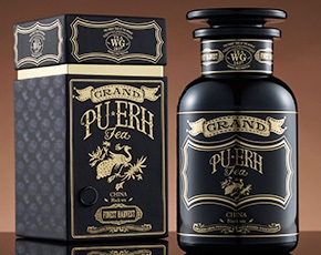 Grand Pu Erh | TWG Tea
