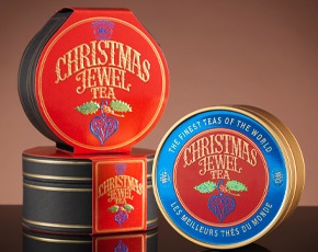 Christmas Jewel Tea | TWG Tea