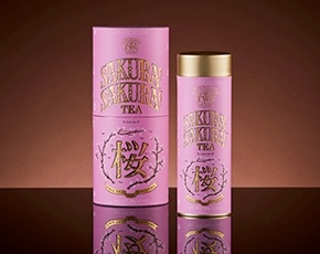 Sakura Sakura Tea | TWG Tea