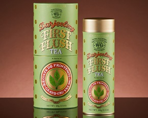 TWG　2024年 FIRST FLUSH TEA  Darjeeling Darjeeling First Flush (2024) | TWG Tea