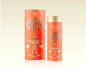 Darjeeling Nouveau (2025) - Grand Mode Tea Collection | TWG Tea