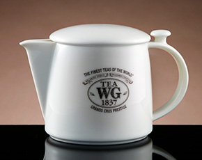 Boston Teapot without spout | TWG Tea