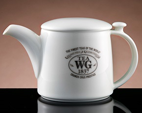 Charleston Teapot with spout | TWG Tea