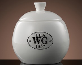 TWG Tea Sugar Bowl | TWG Tea