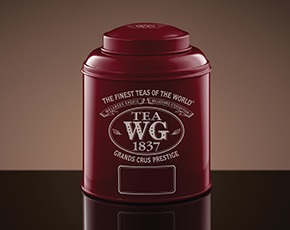 Classic Tea Tin in Red | TWG Tea