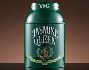 Collector's Tea Tin Jasmine Queen Tea 1kg | TWG Tea