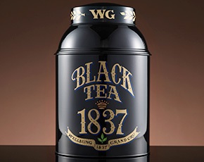 Collector's Tea Tin 1837 Black Tea 1kg | TWG Tea