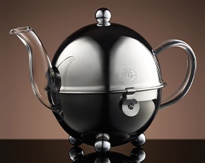 Design Glass Teapot 500ml | TWG Tea