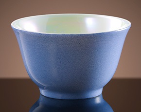 Glamour Tea Bowl in Blue Lavender | TWG Tea