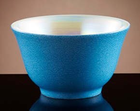 Glamour Tea Bowl in Blue | TWG Tea