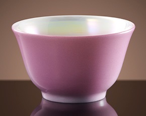 Glamour Tea Bowl in Rose | TWG Tea