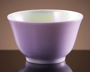Glamour Tea Bowl in Lavender | TWG Tea